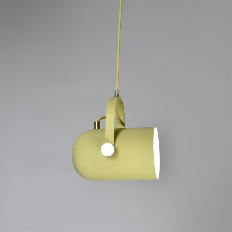 Aira Modern Pendant Light, Angle Adjustable - Neutral Decor