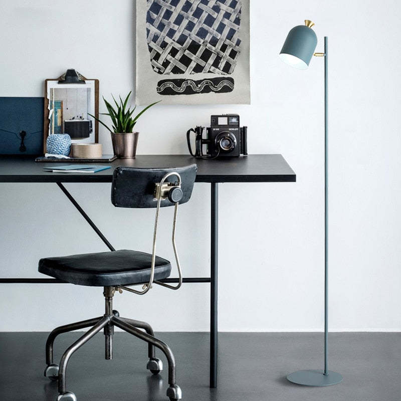 Morandi Modern Floor Lamp, 4 Colour - Neutral Decor