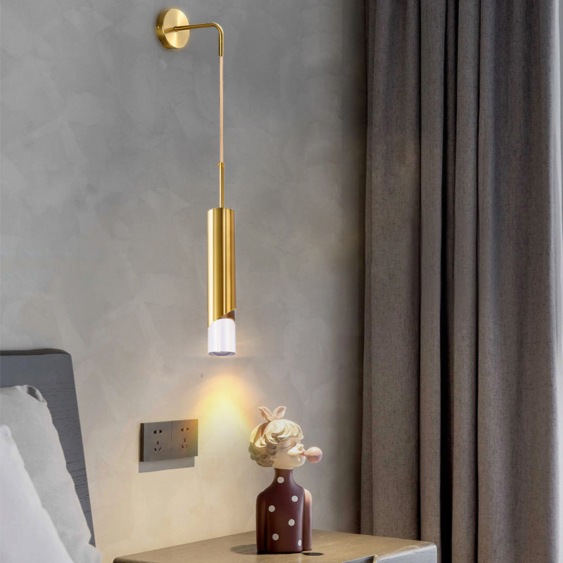 Arisha Wall Lamp Bedside Incandescent Lamp - Neutral Decor