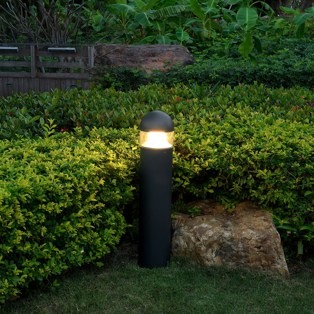 Nourisg Minimalist Nordic Outdoor Pole Lights