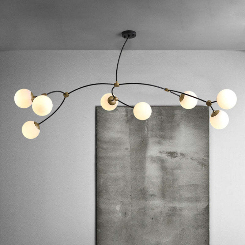 Valentina Minimalist Elegant Unique Branch Chandeliers, Living Room - Neutral Decor
