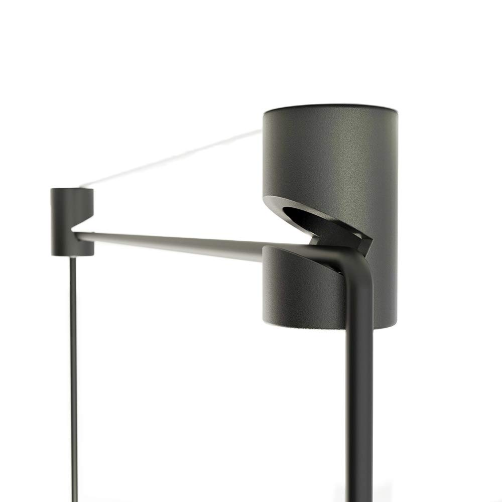 Larenol Paper & Glass Fiber Pendant Lamp-Neutral Decor