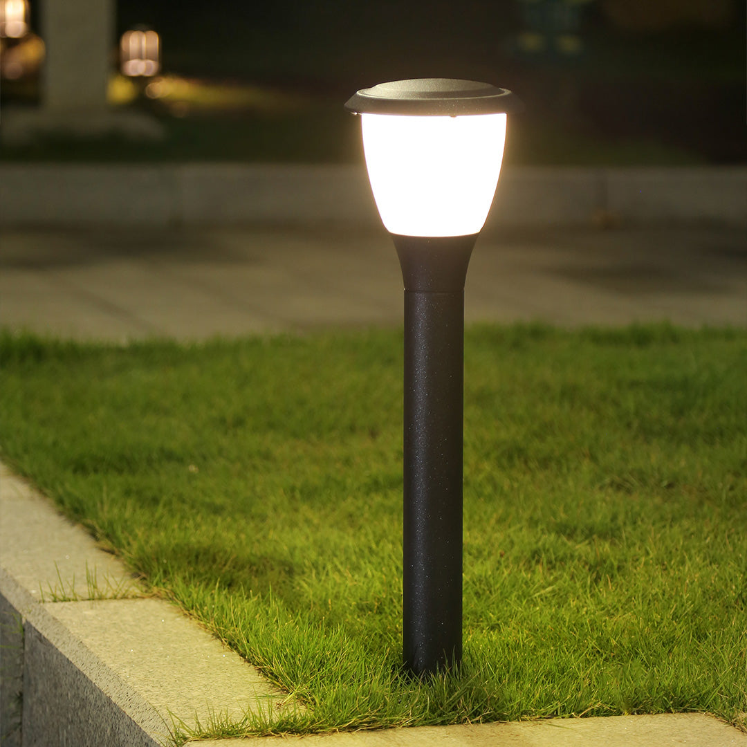 Ingridy Garden Minimalist Modern Outdoor Lights