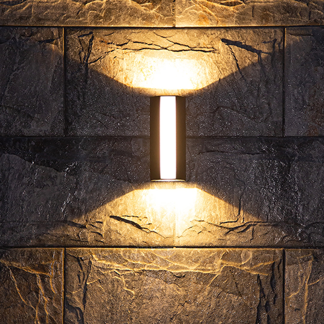 Nonfri Modern Style Outdoor Wall Sconce