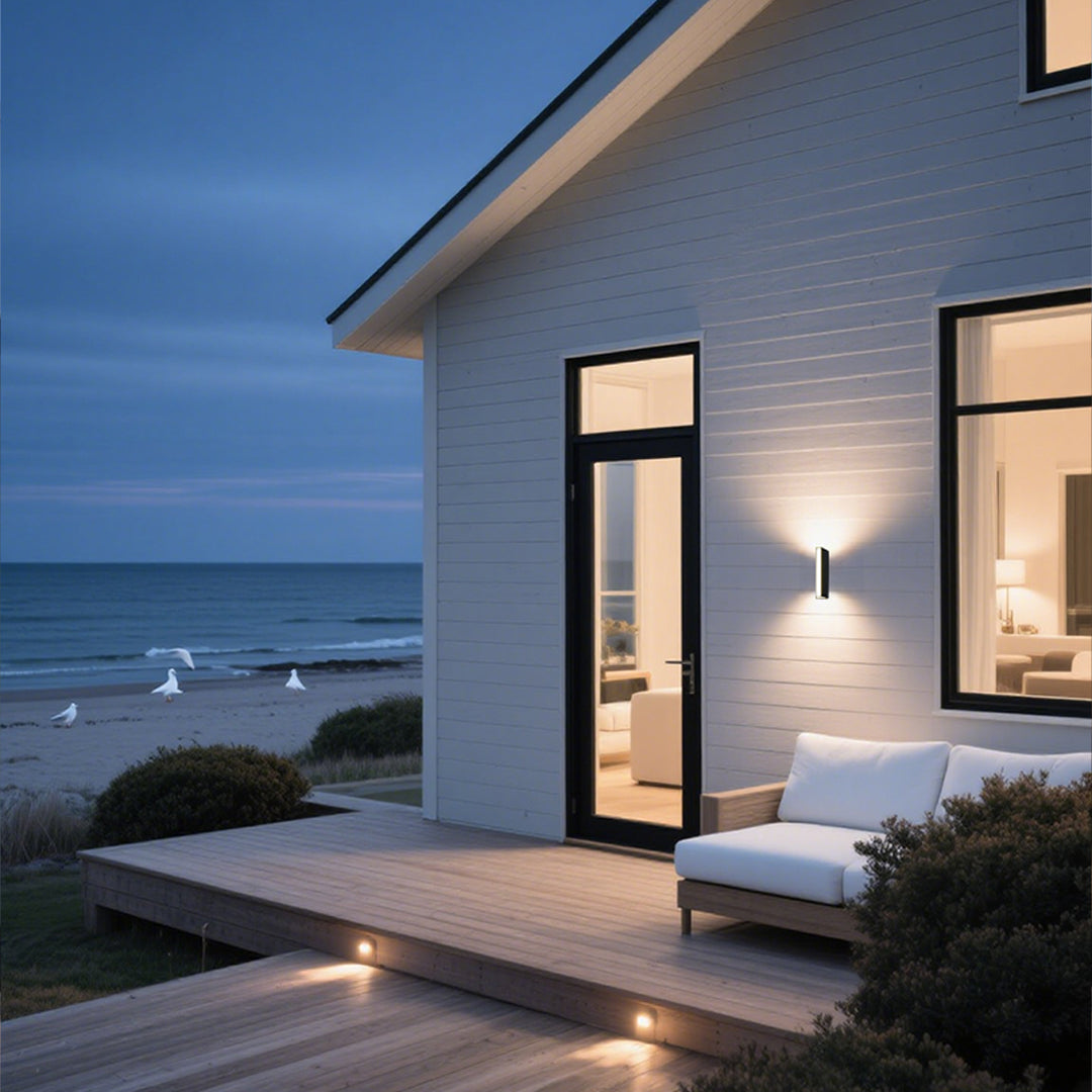 Nonfri Modern Style Outdoor Wall Sconce