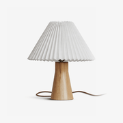 Pleara Table Lamp-Neutral Decor