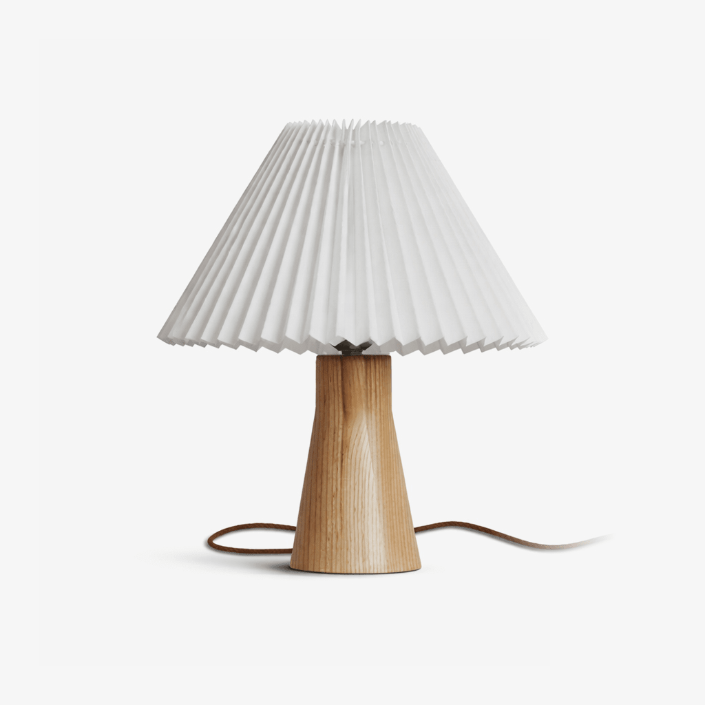 Pleara Table Lamp-Neutral Decor
