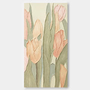 Flower Canvas Art FL008 - Neutralighting
