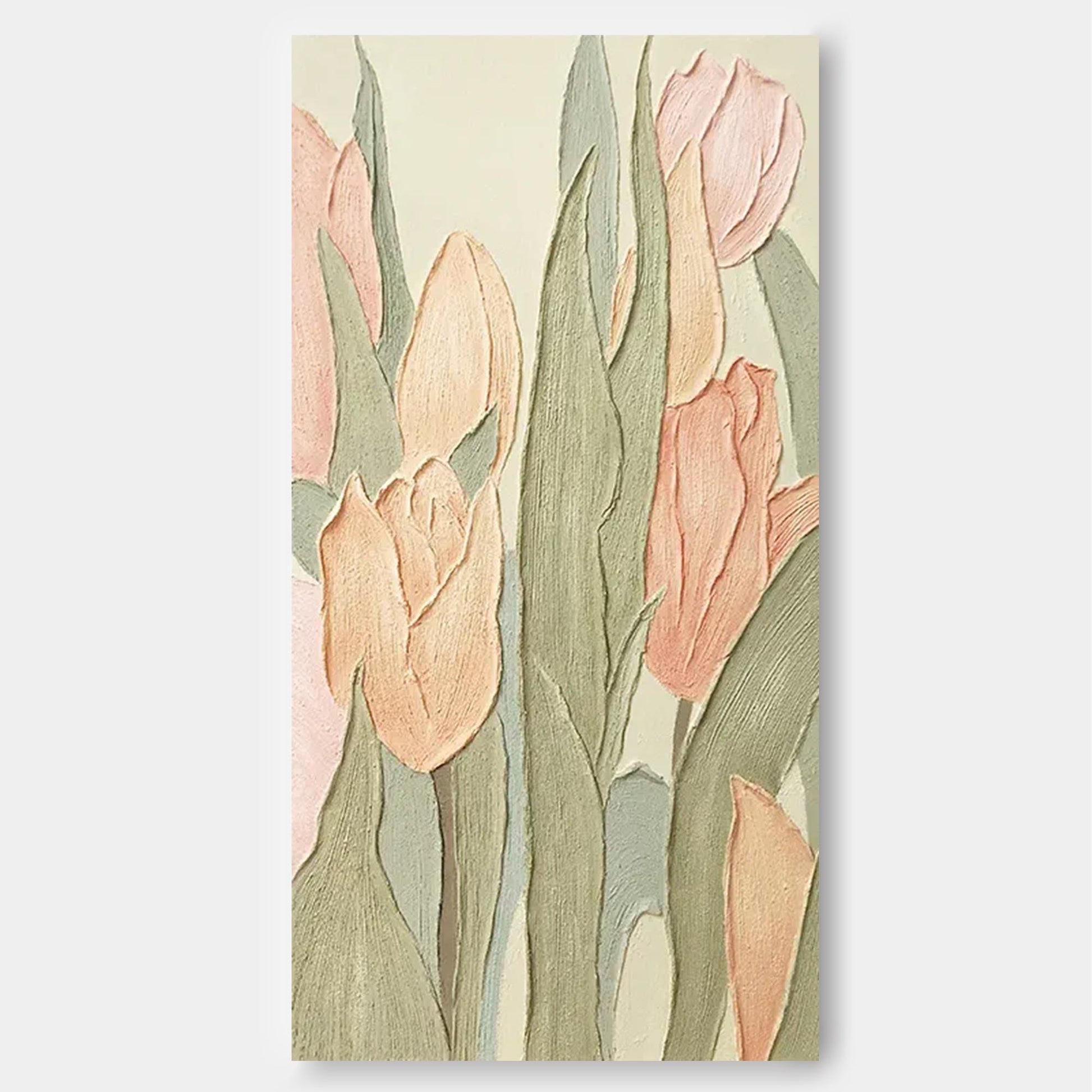 Flower Canvas Art FL008 - Neutralighting