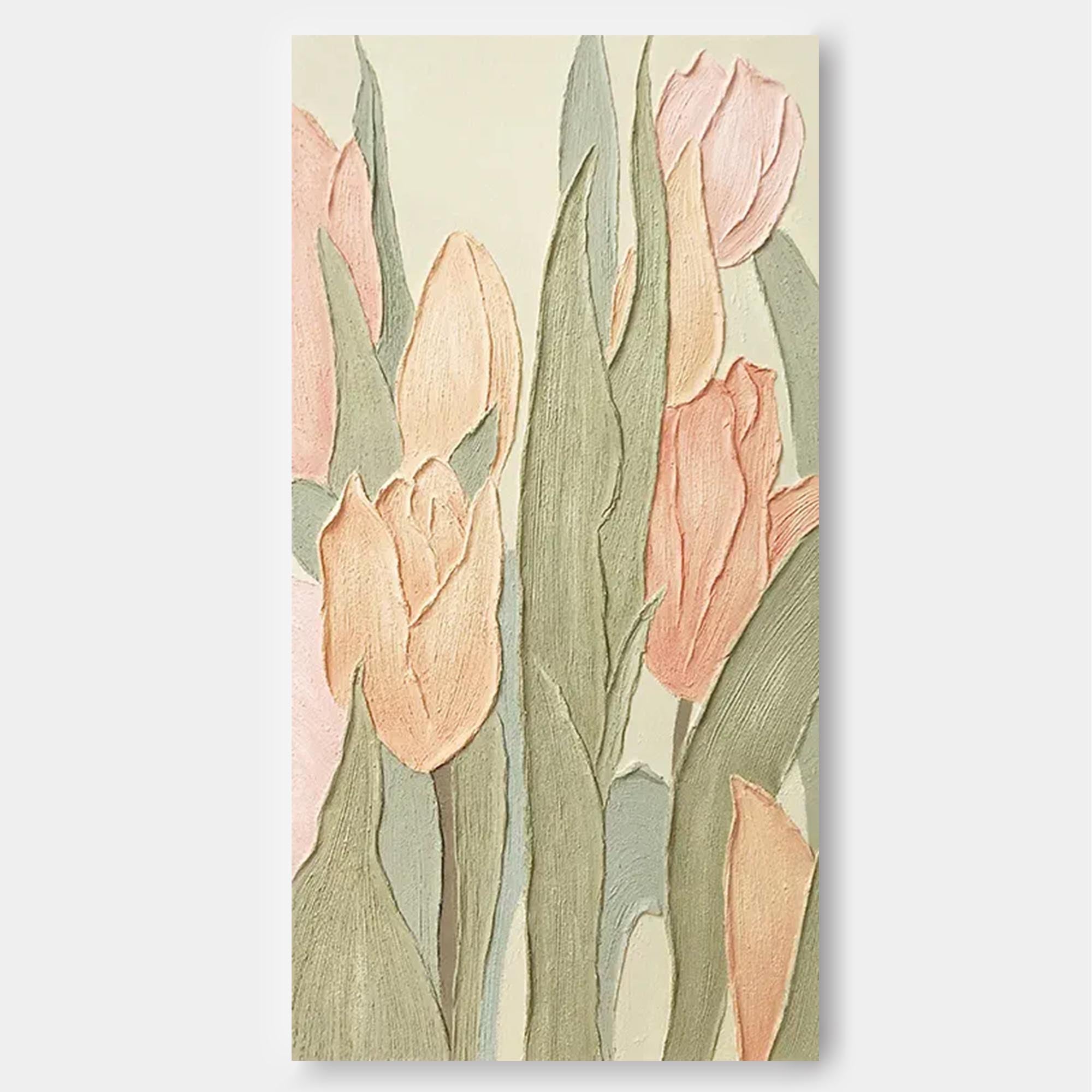 Flower Canvas Art FL008 - Neutralighting