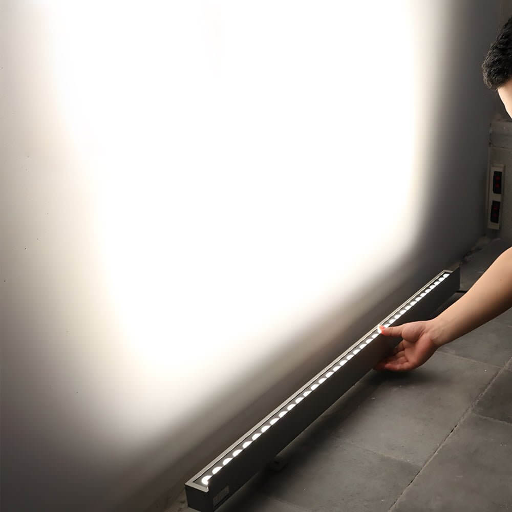 Sterli Long Linear LED Outdoor Wall Washer