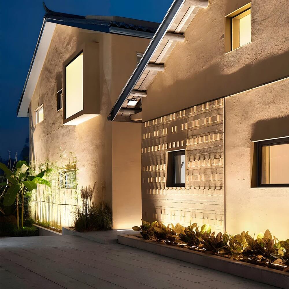 Sterli Long Linear LED Outdoor Wall Washer