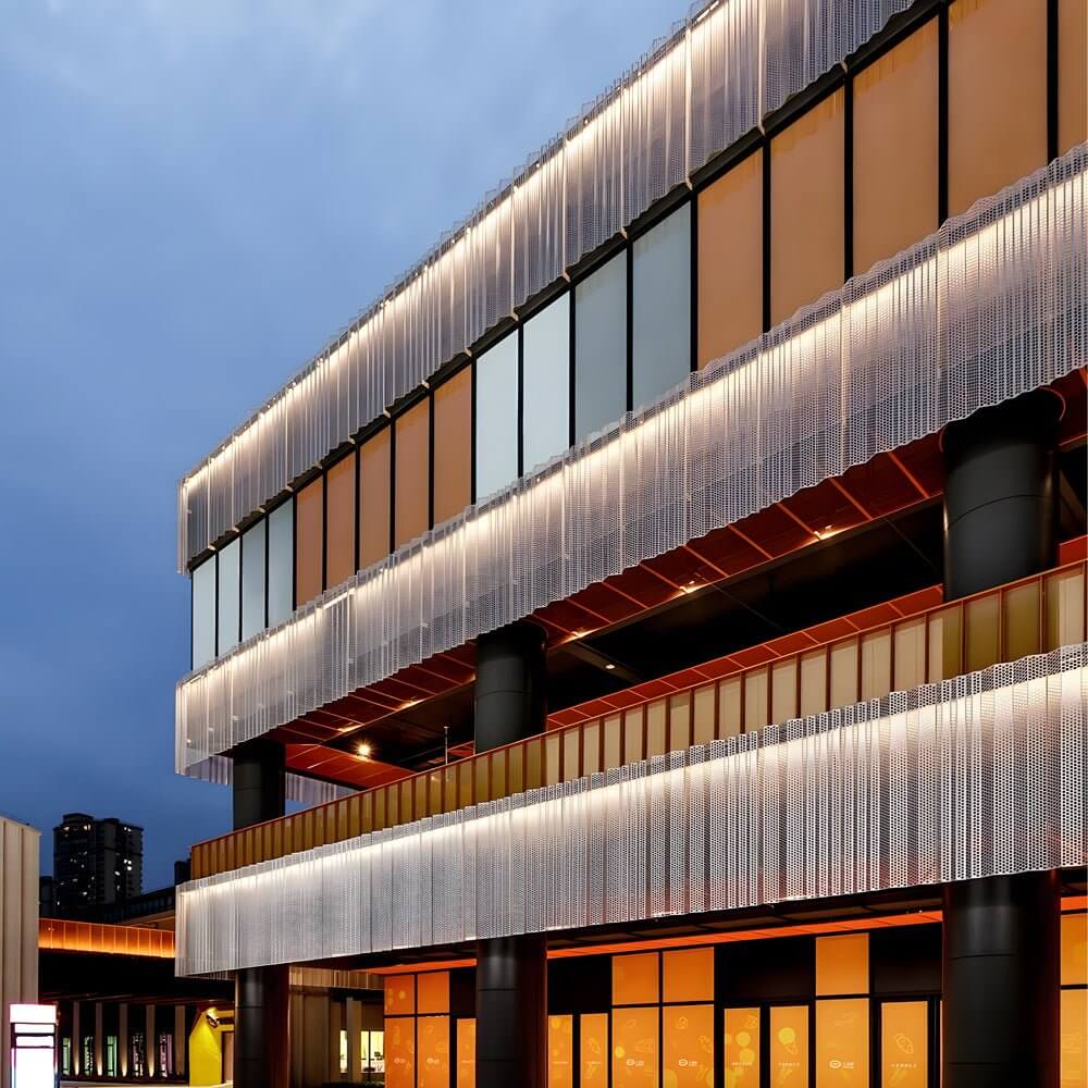 Sterli Long Linear LED Outdoor Wall Washer