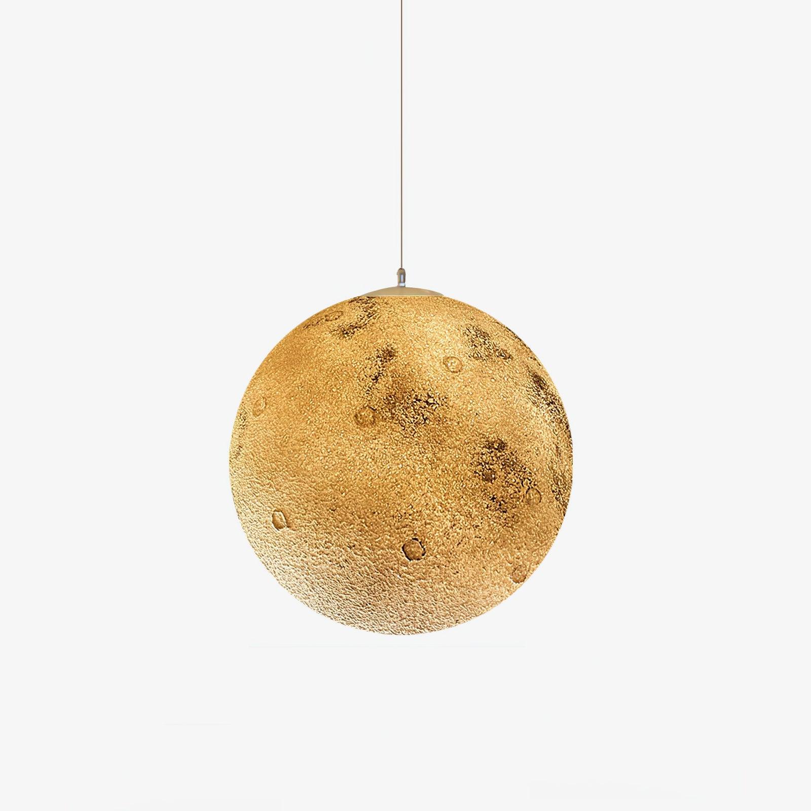CosmoSphere Planetary Pendant Light-Neutral Decor