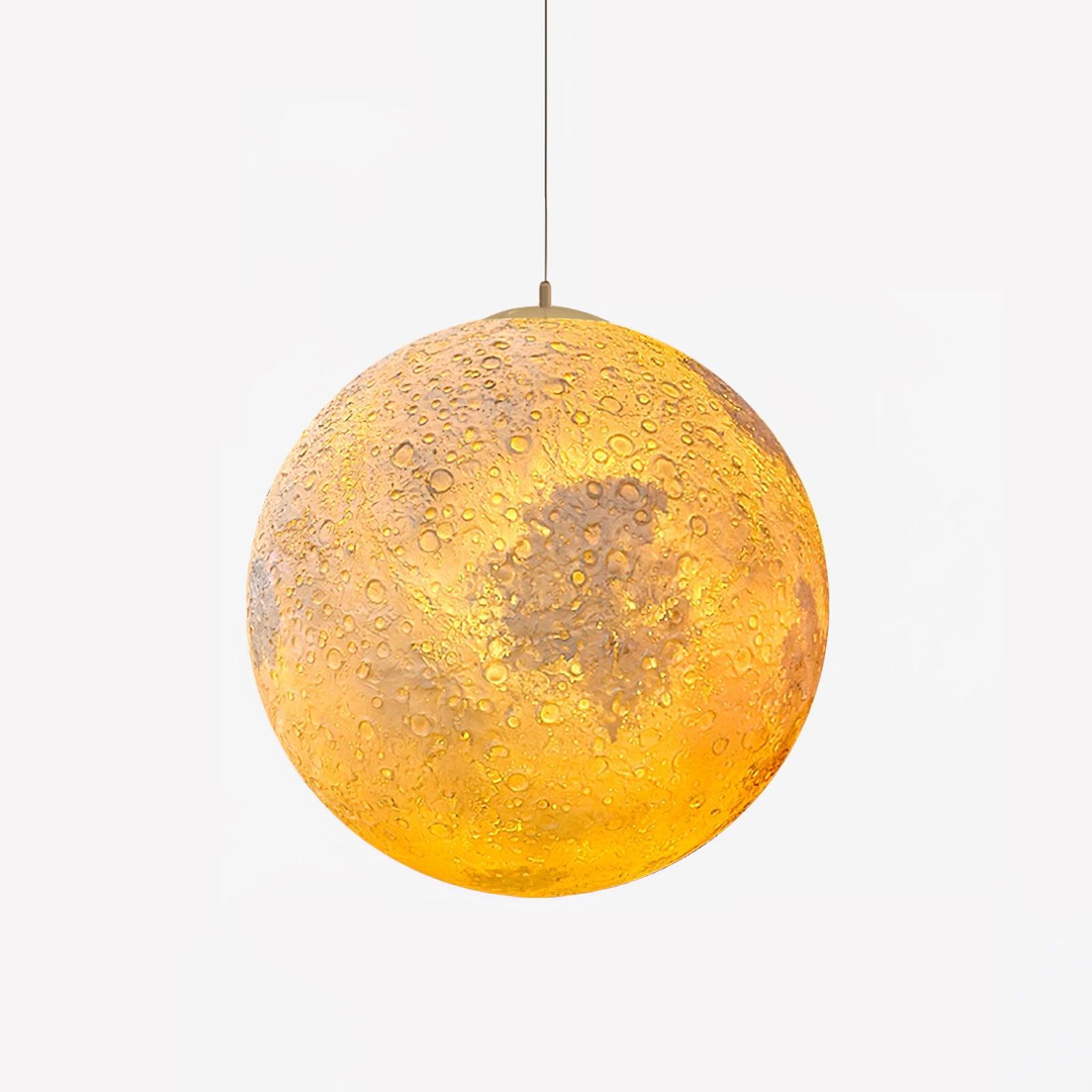 CosmoSphere Planetary Pendant Light-Neutral Decor