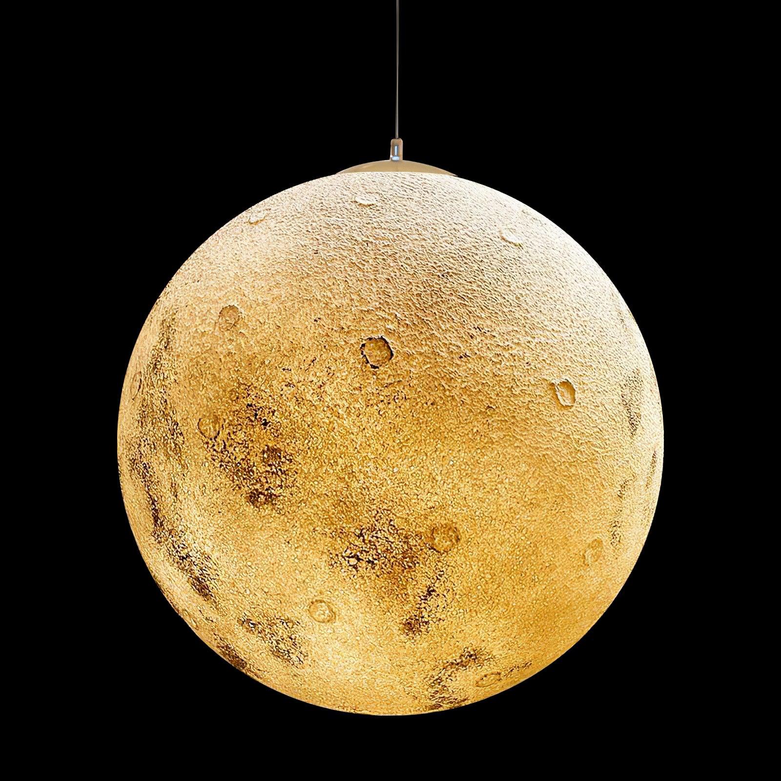 CosmoSphere Planetary Pendant Light-Neutral Decor