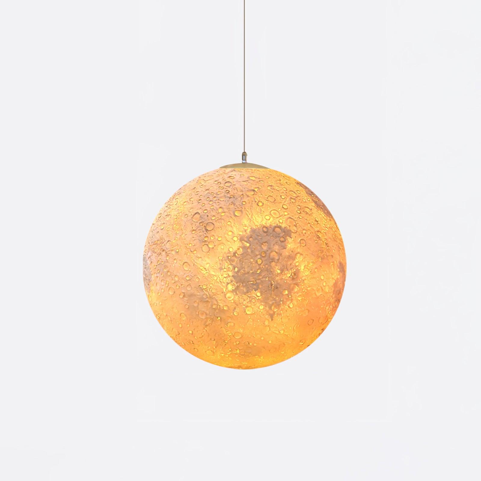 CosmoSphere Planetary Pendant Light-Neutral Decor