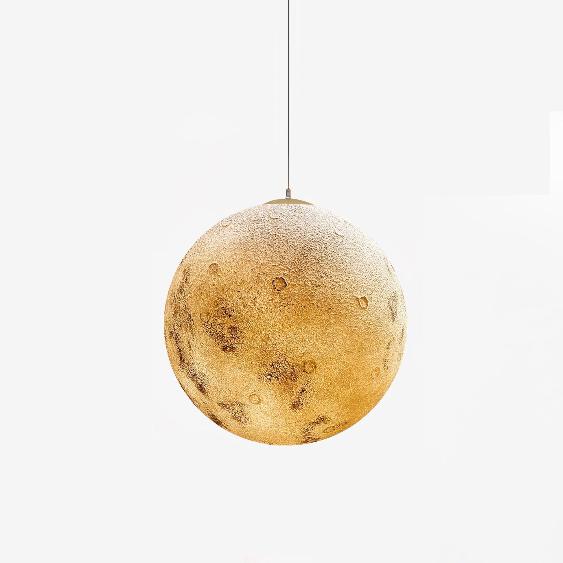 CosmoSphere Planetary Pendant Light-Neutral Decor