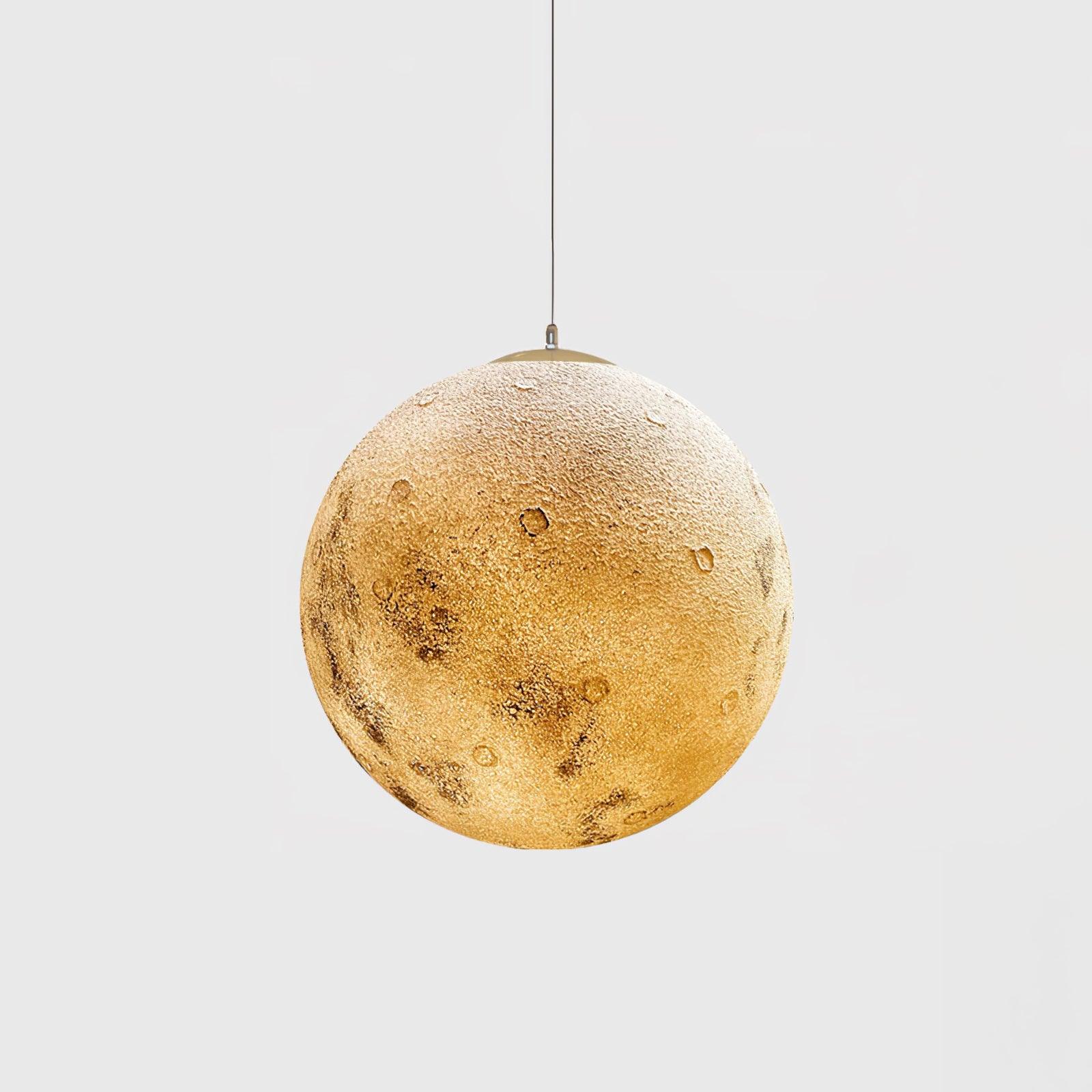 CosmoSphere Planetary Pendant Light-Neutral Decor