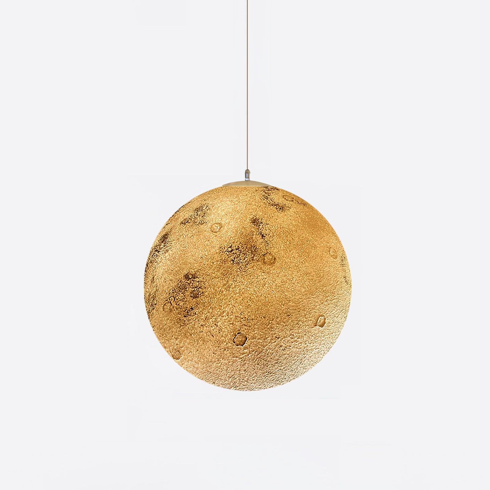 CosmoSphere Planetary Pendant Light-Neutral Decor