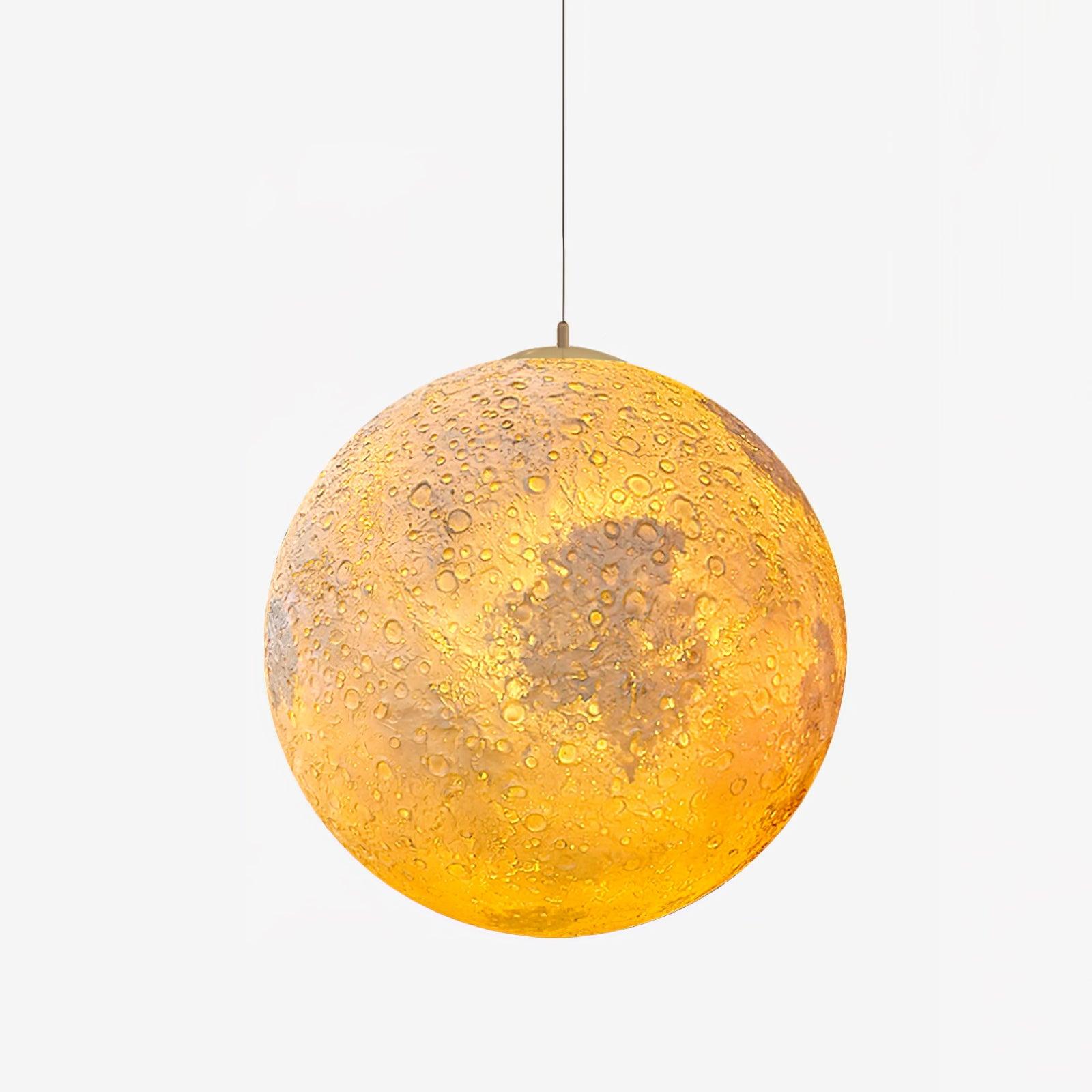 CosmoSphere Planetary Pendant Light-Neutral Decor