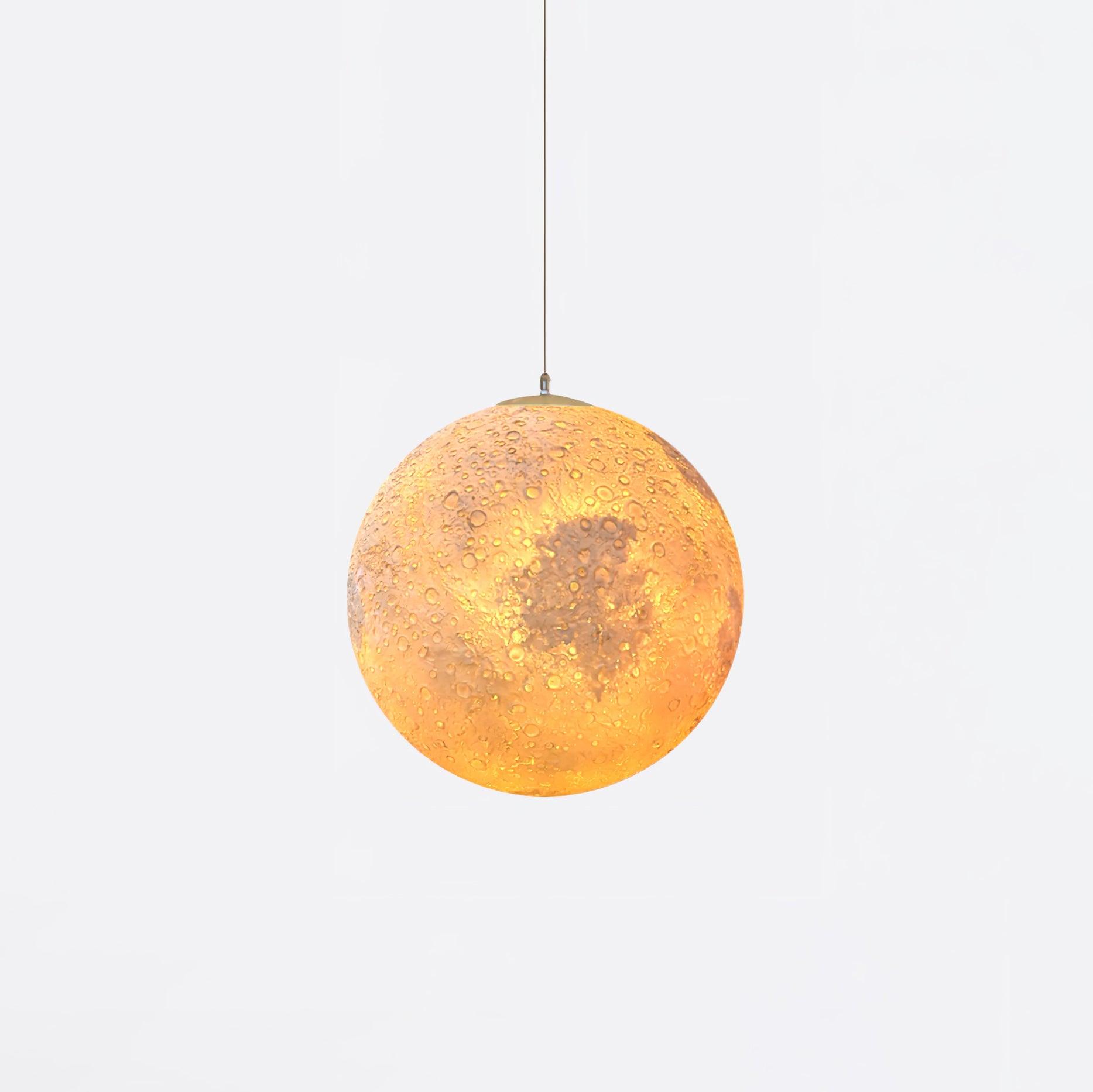CosmoSphere Planetary Pendant Light-Neutral Decor
