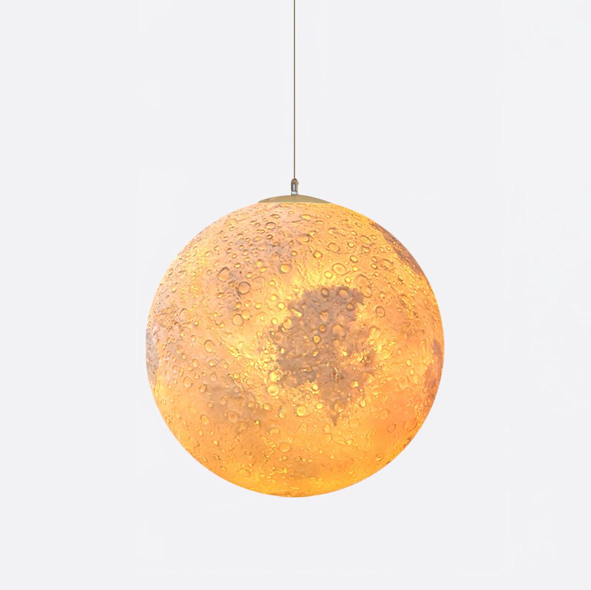 CosmoSphere Planetary Pendant Light-Neutral Decor