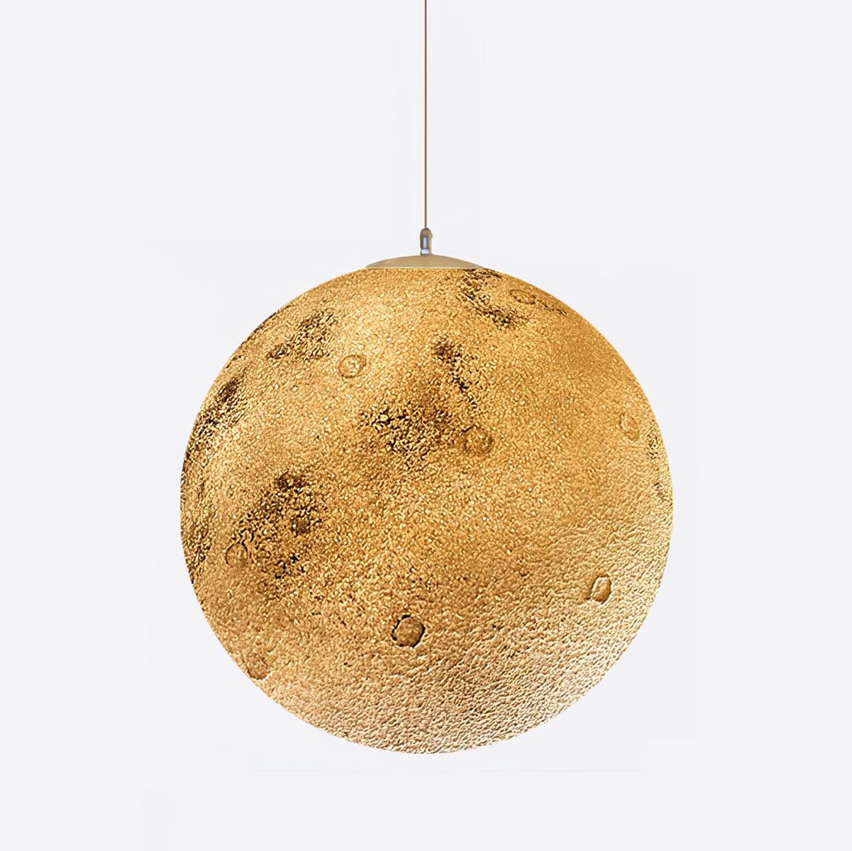 CosmoSphere Planetary Pendant Light-Neutral Decor