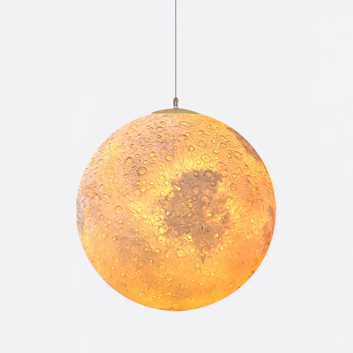 CosmoSphere Planetary Pendant Light-Neutral Decor