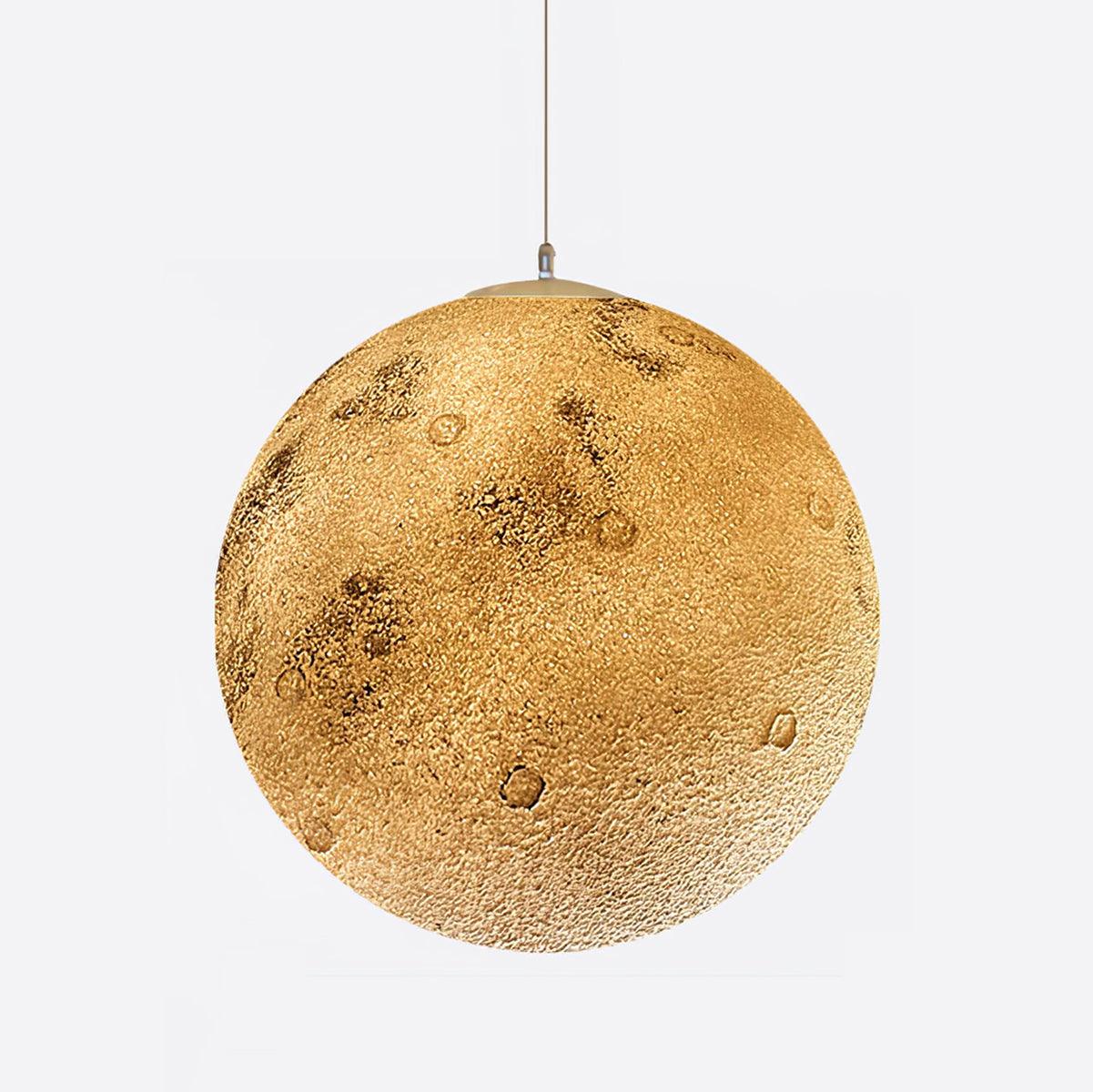 CosmoSphere Planetary Pendant Light-Neutral Decor