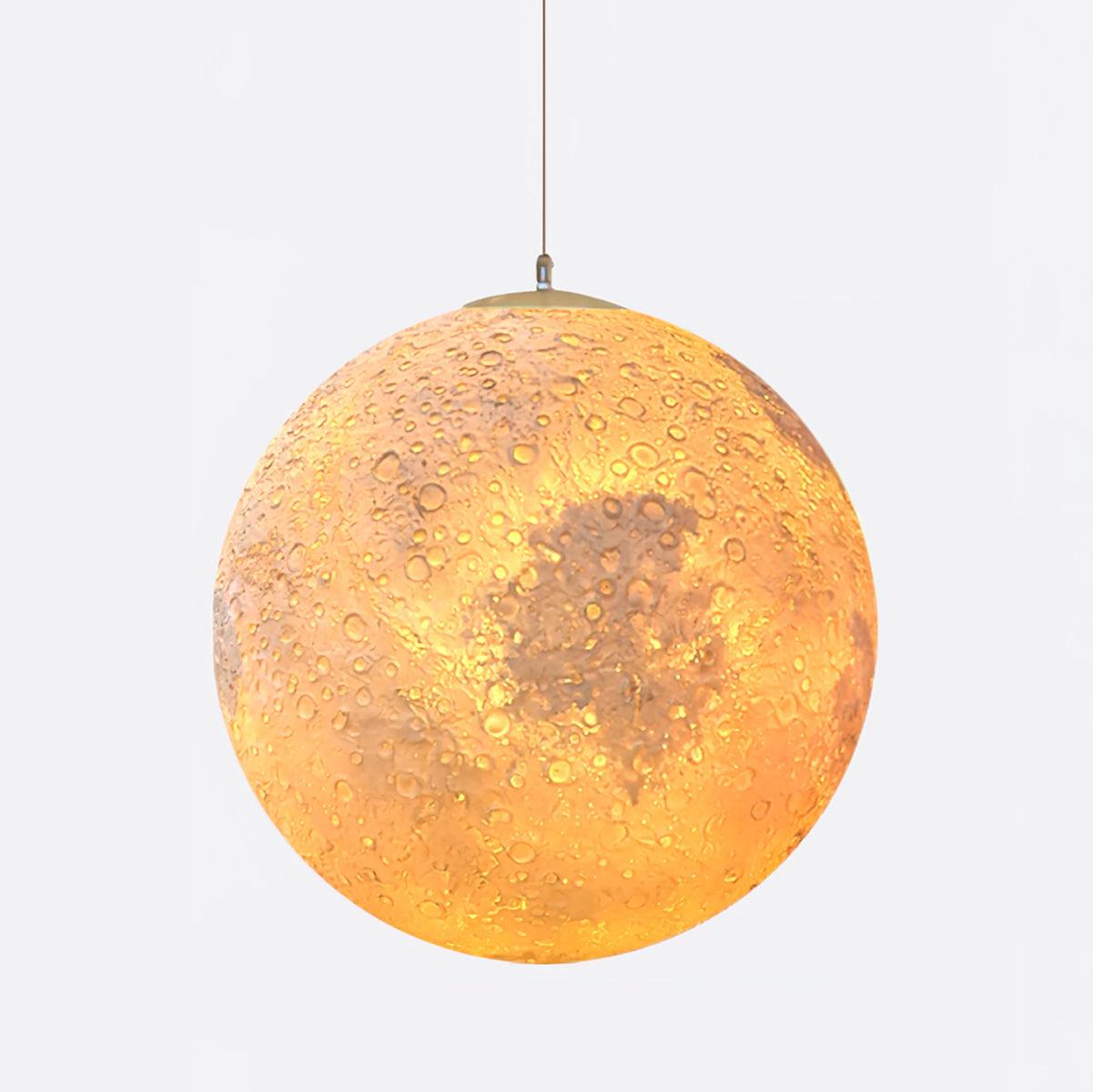 CosmoSphere Planetary Pendant Light-Neutral Decor