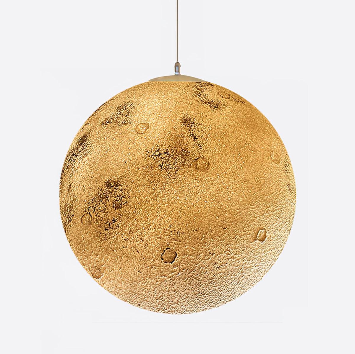 CosmoSphere Planetary Pendant Light-Neutral Decor