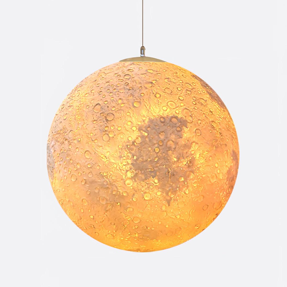 CosmoSphere Planetary Pendant Light-Neutral Decor
