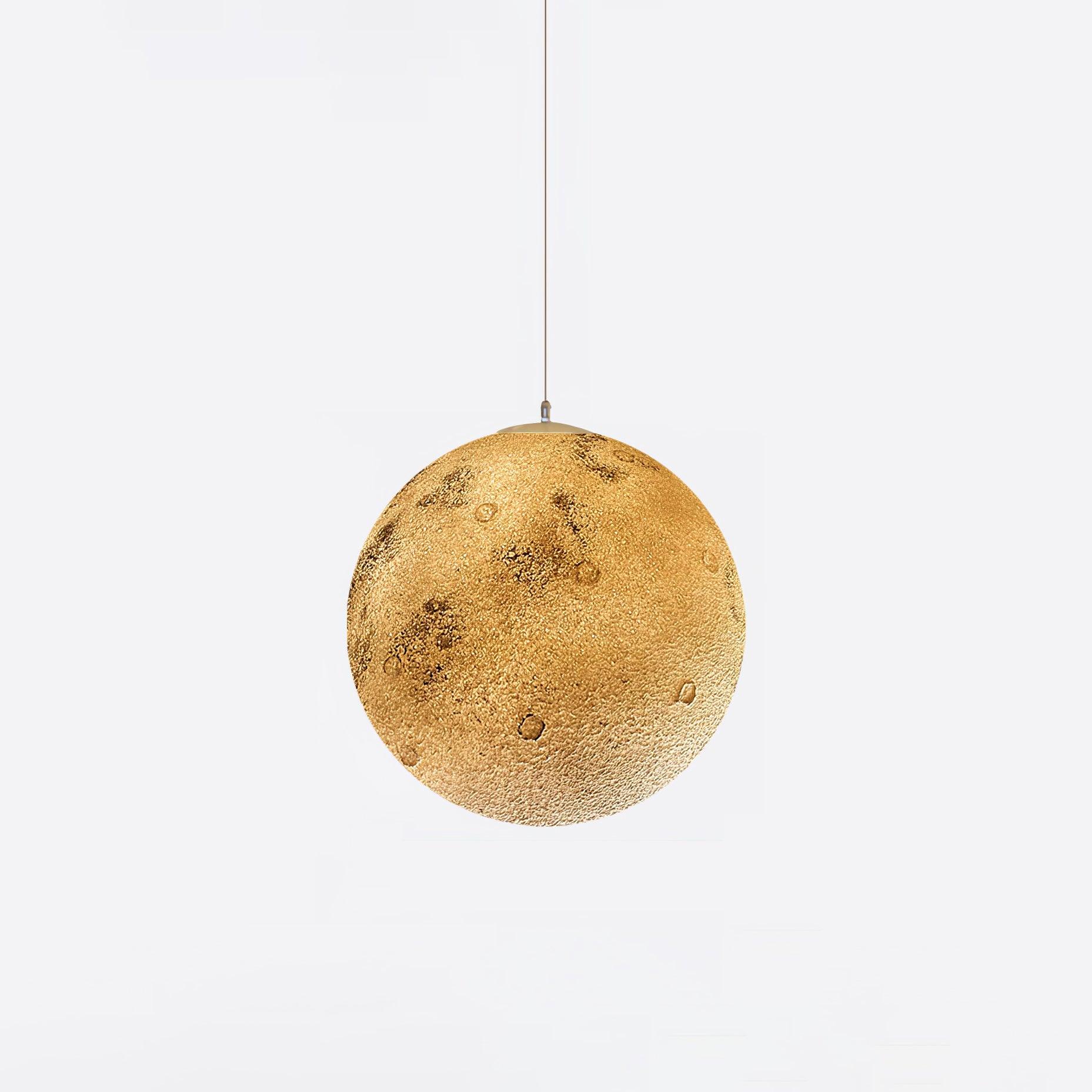CosmoSphere Planetary Pendant Light-Neutral Decor