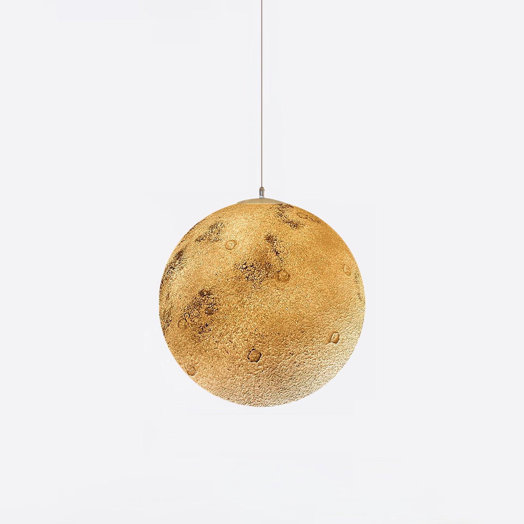 CosmoSphere Planetary Pendant Light-Neutral Decor