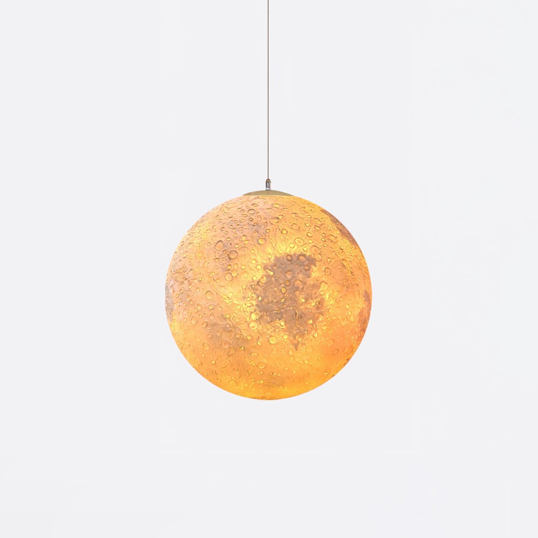 CosmoSphere Planetary Pendant Light-Neutral Decor