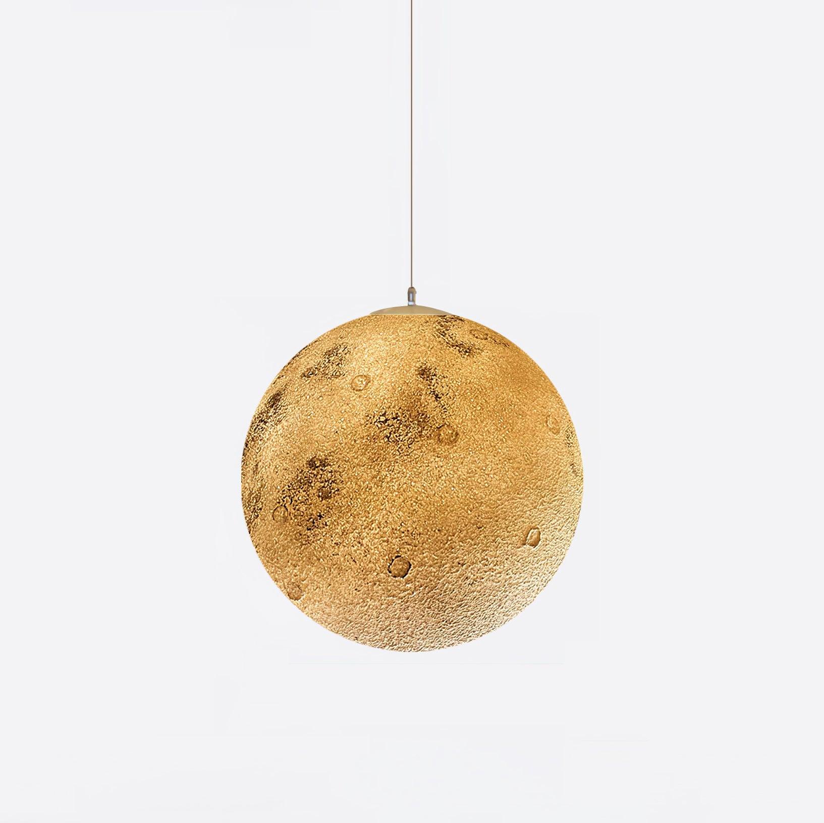 CosmoSphere Planetary Pendant Light-Neutral Decor