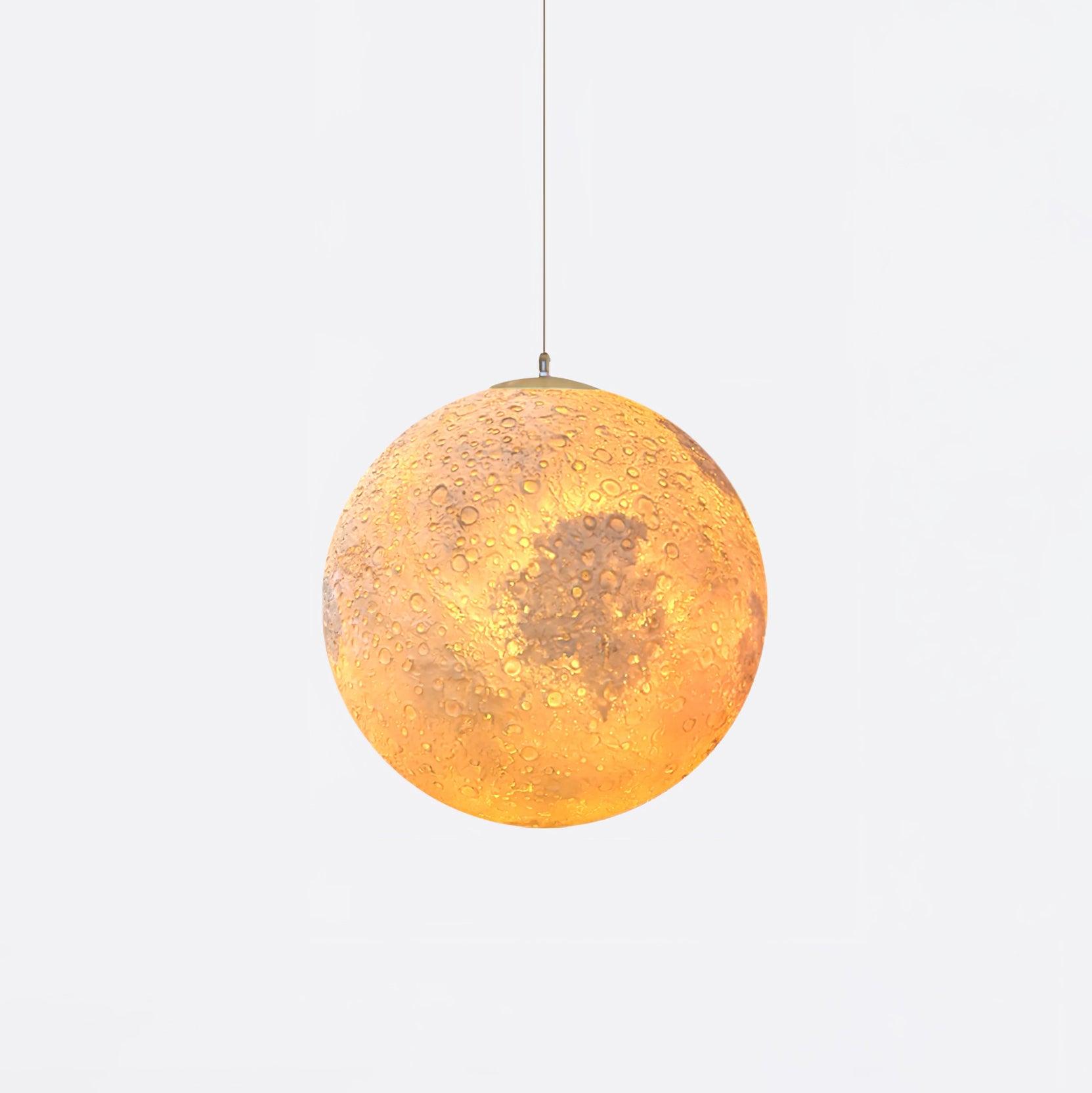CosmoSphere Planetary Pendant Light-Neutral Decor