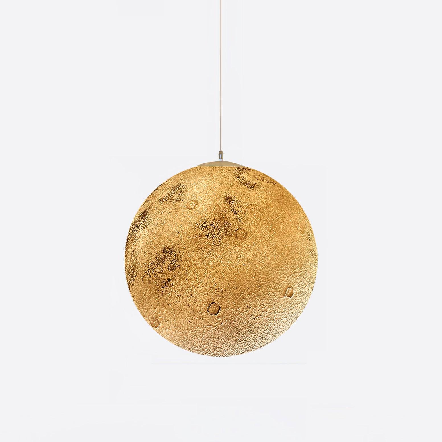 CosmoSphere Planetary Pendant Light-Neutral Decor