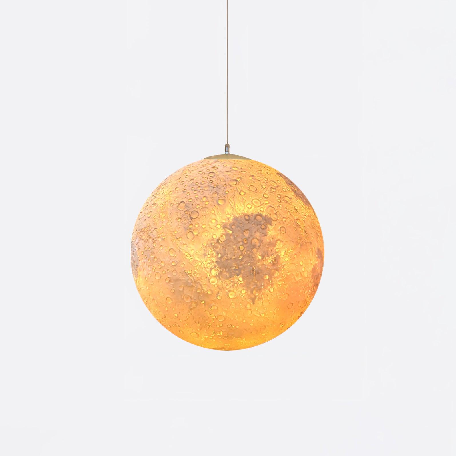 CosmoSphere Planetary Pendant Light-Neutral Decor