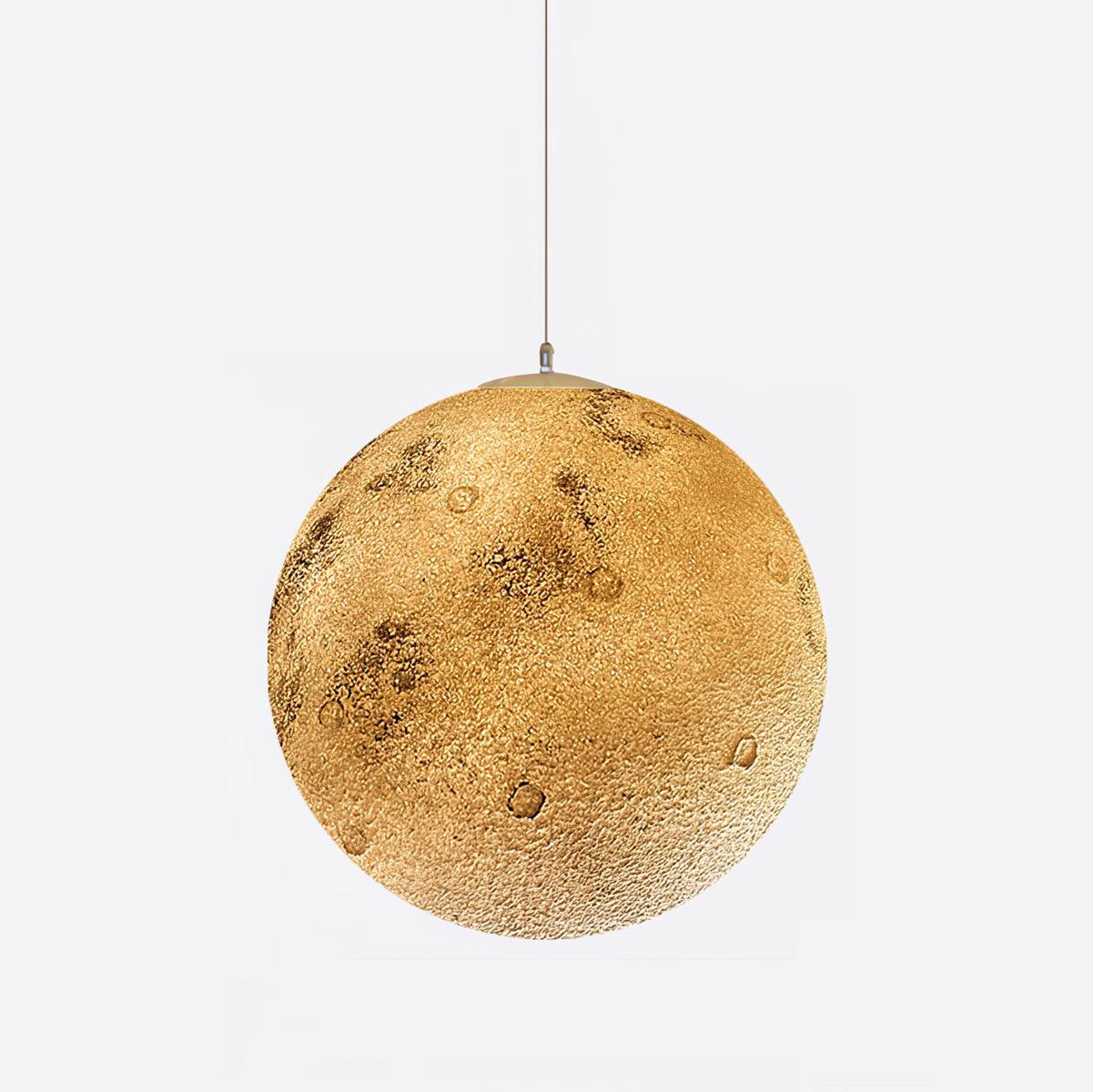 CosmoSphere Planetary Pendant Light-Neutral Decor