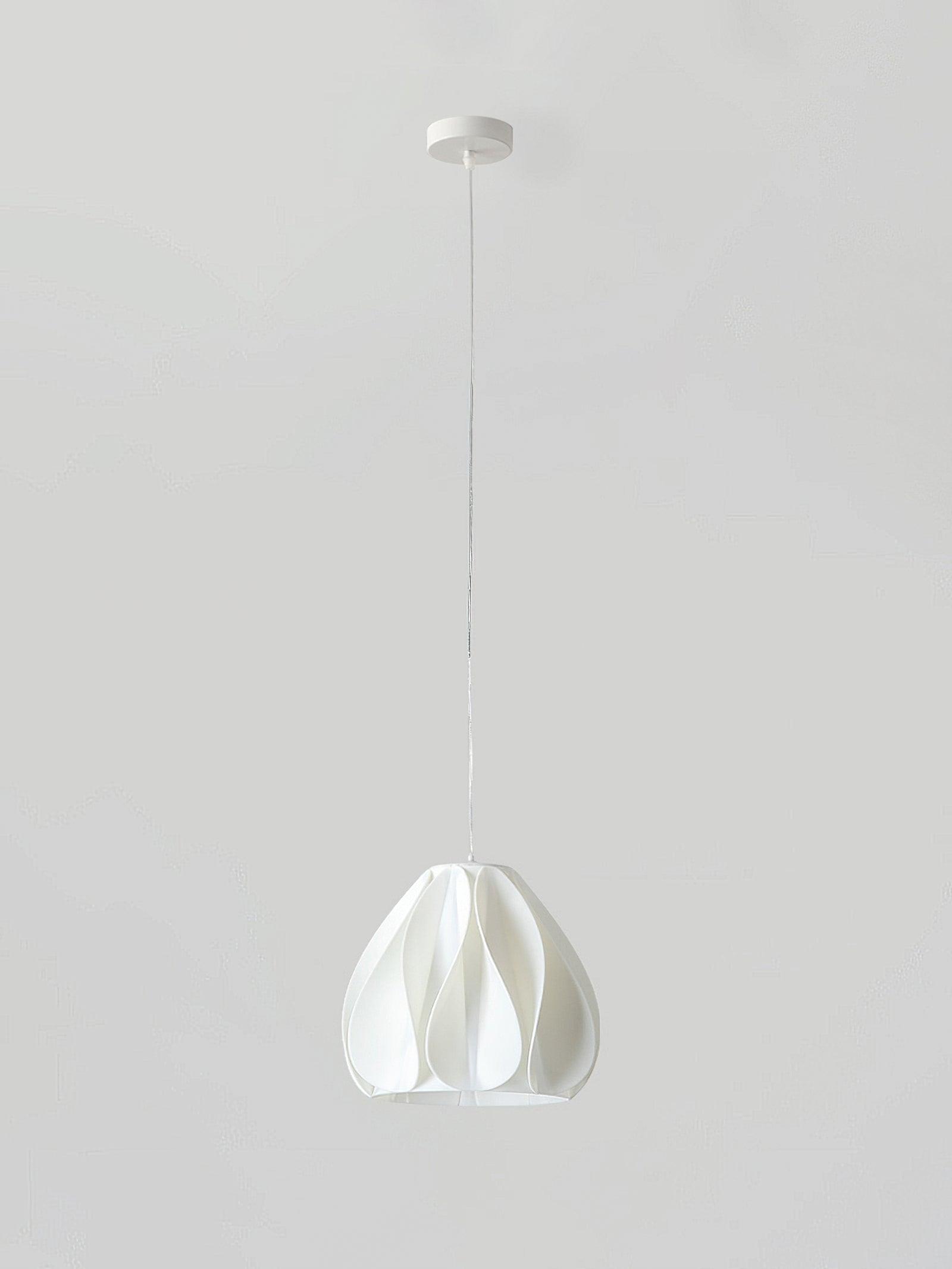 Dovara Printing Art Pendant Light-Neutral Decor
