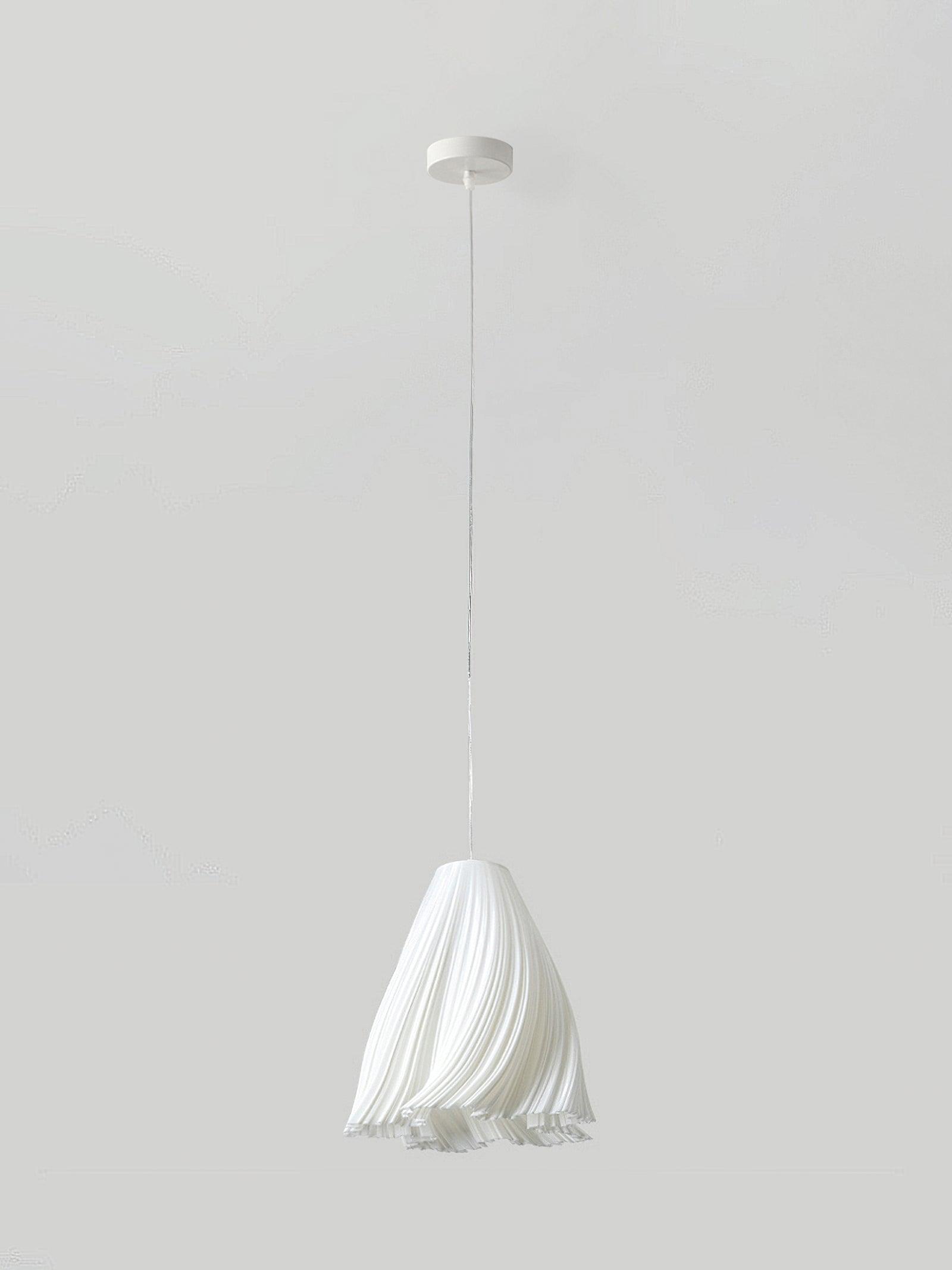 Dovara Printing Art Pendant Light-Neutral Decor