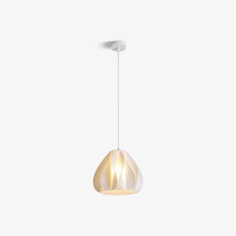 Dovara Printing Art Pendant Light-Neutral Decor