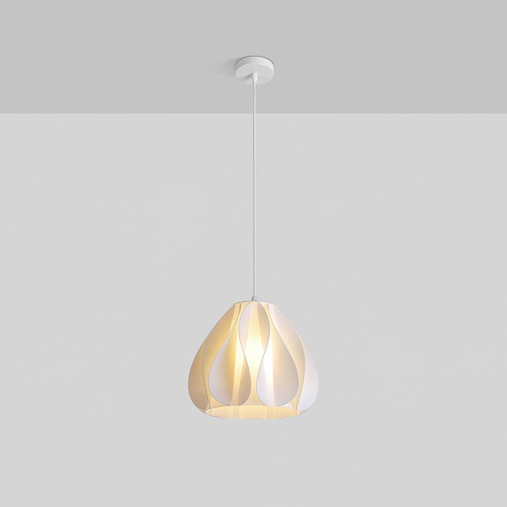 Dovara Printing Art Pendant Light-Neutral Decor