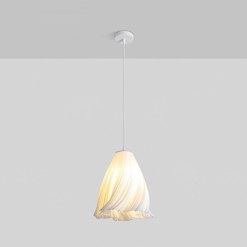 Dovara Printing Art Pendant Light-Neutral Decor