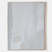 3D Neutral Abstract Painting ABAV223 - Neutralighting