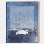 Blue Minimalist Art ABAV83 - Neutralighting