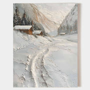 Plaster Art Texture Painting SG325 - Neutralighting