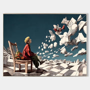 Paper Flight SA013 - Neutralighting